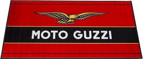 Moto guzzi motorradteppich - moto,