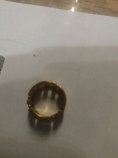 Versace Ring  Gr. 9 für den