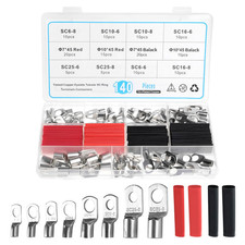 Rohrkabelschuhe Kabelschuhe