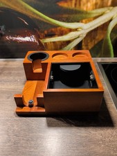 Tamperstation 51-58mm mit Knock Box  Barista