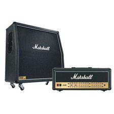 Marshall JVM 410H, 100 Watt Röhren Topteil, E-Gitarre, 1960AV Cabinet, 4 Kanäle