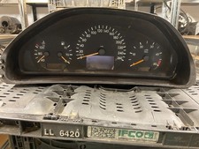 Mercedes-Benz W210 Kombiinstrument Tacho 2105402811