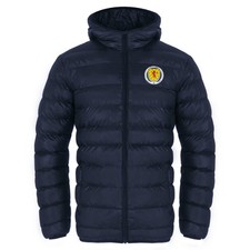 Schottland Herren Jacke Kapuze