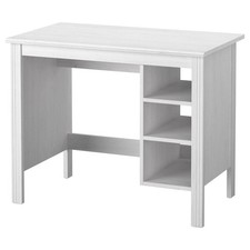 Ikea brusali schreibtisch - schreibtisch, /