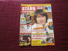 Zeitschrift "Meine Stars von Damals" Nov/Dez 2024