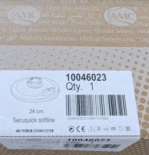 Amc secuquick softline 4300 - amc,