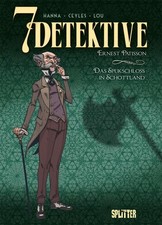 7 Detektive: Ernest Patisson -