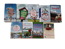 Maurer Jörg - 9 Bände - Alpenkrimi - Kommissar Jennerwein - Tb - Fischer Scherz