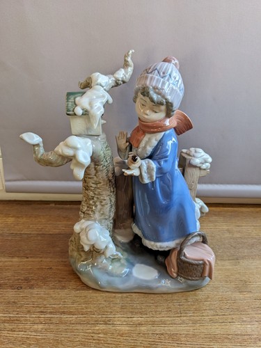 Lladro porzellan figur - lladro,