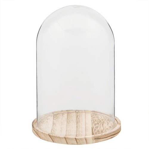Glasaufsteller cloche glocke - glasaufsteller,