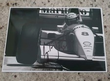 Ayrton Senna - Formel 1 -