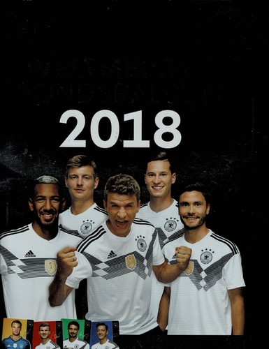 Offizielles dfb sammelalbum - offizielles, wm