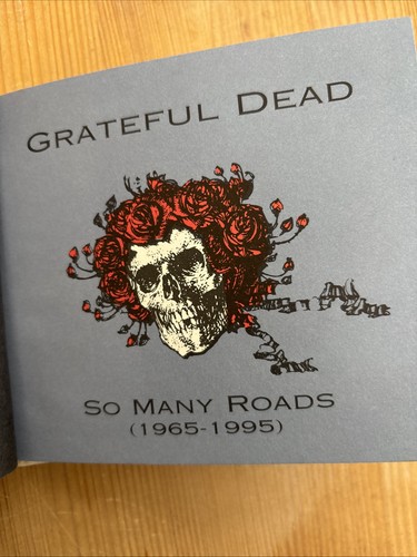 Grateful dead many - many, roads