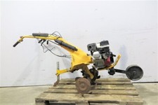 Agria Farmstar 1600 BEnzinmotor Gartenfräse Motorhacke 43701