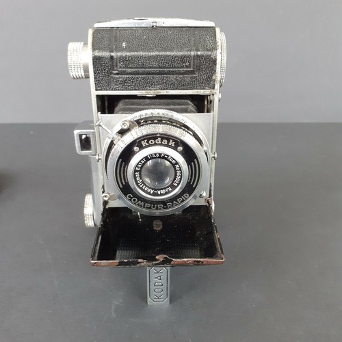 Kodak kamera retina type - kamera, 126