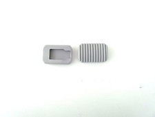 Oldtimer Opel Rekord Olympia Pedalgummi Bremspedal Kupplungspedal 1938/57 pro st