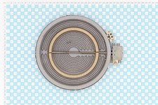 EGO Strahlungsheizkörper