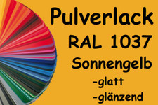 187 Pulverlack RAL 1037