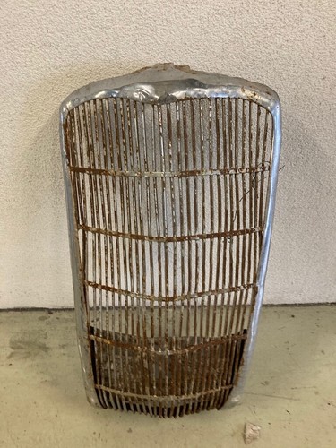 1935 ford kühlergrill 3w - ford, kühlergrill,