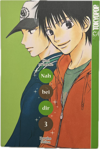 Nah bei dir manga deutsch - dir, 03