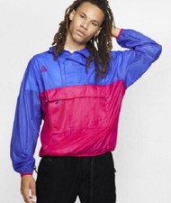 Nike Herren Schlupf Jacke NRG