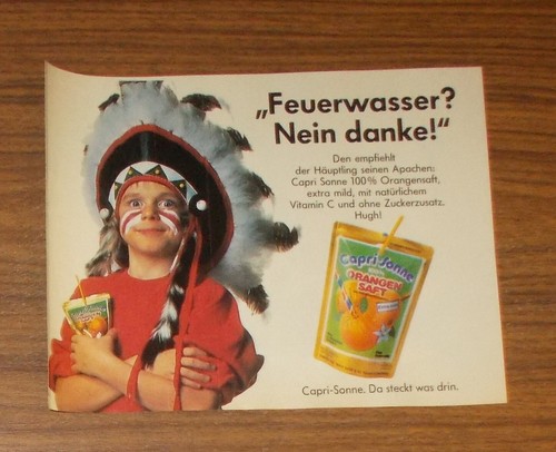 Seltene werbung capri - werbung,
