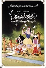 Poster Snow White (Walt