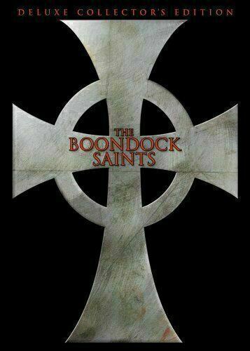 The boondock saints - [dvd], new