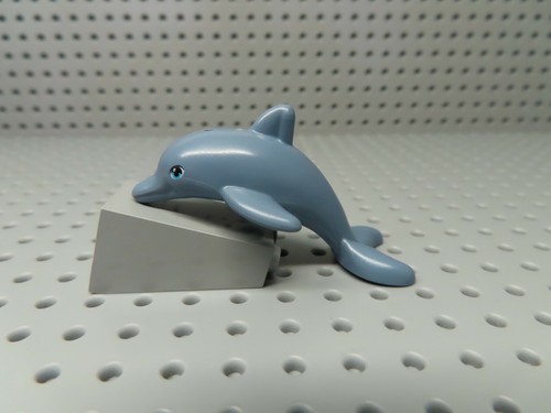 Lego delfin delphin - lego, x