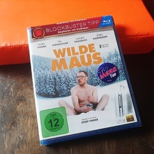 Wilde Maus [Blu-ray/NEU/OVP]