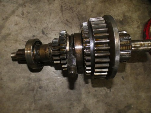Ihc cormick 439 getriebe - mc,