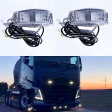 24V 24LED Doppel Brenner Stil