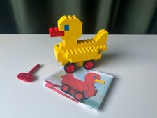 LEGO Klassike Ente AUFZIEHENTE