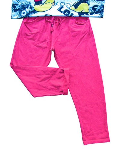 Jogpant schlupfhose sweathose - jogpant,
