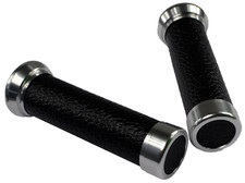 Lenkergriffe alu gumii 2 St