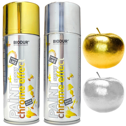 Spray chromeffekt - spray,