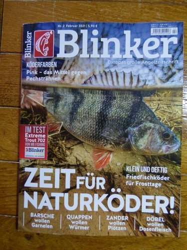 Blinker februar 2021 - blinker,