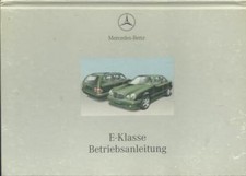 MERCEDES  E-Klasse  2000  W
