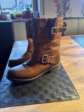 Travellin Lederstiefel Damen