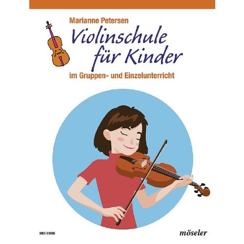 Violinschule für kinder - für, im