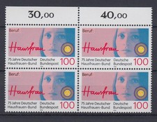 Bund 1460 mit Oberrand 4er