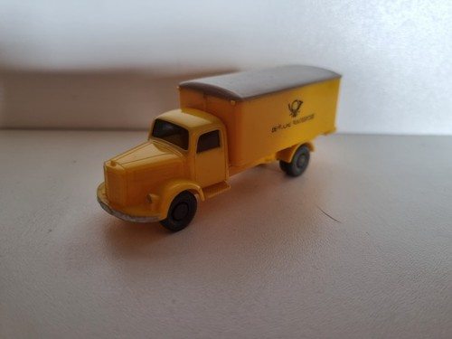 Wiking mercedes 3500 - wiking, 1/87