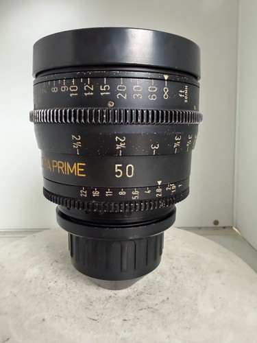 Arri zeiss ultra - prime, lens