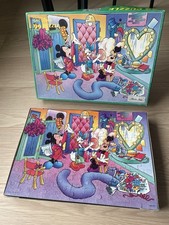 Disney-Puzzle mit Minnie und