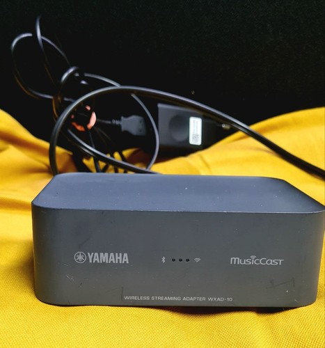 Yamaha musiccast whad - yamaha,