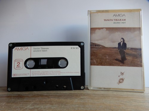 Tanita tikaram ancient heart - tikaram,