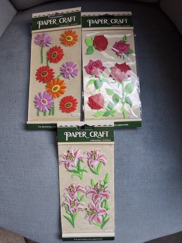 Paper craft sticker - craft,,