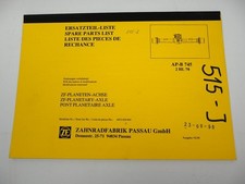 ZF AP-B 745 Planetenachse 2 HL