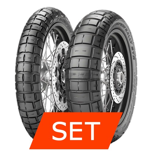 Reifenset pirelli scorpion - pirelli,