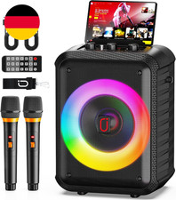 Karaoke Maschine, Karaoke